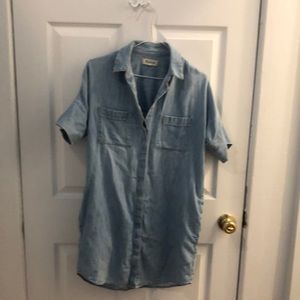 Madewell dress